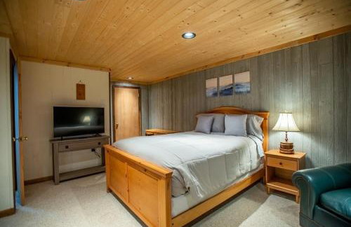 Cabin near Asheville, Hatley Pt, hot tub, views - Foto 35