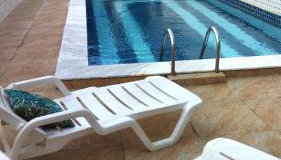 Charmoso Apartamento - Vista Mar - Boa Viagem - Foto 5, sunbed