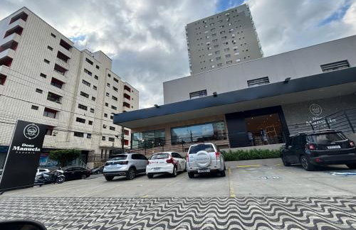 Novo Apto Canto do Forte, Rua Praia Vista Montanha, com Wi Fi, HomeBeach10, 01 Vaga de Garagem, Melhores Restaurantes ao lado - Foto 33