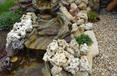 Ferienwohnung Wassergartenparadies - Foto 15