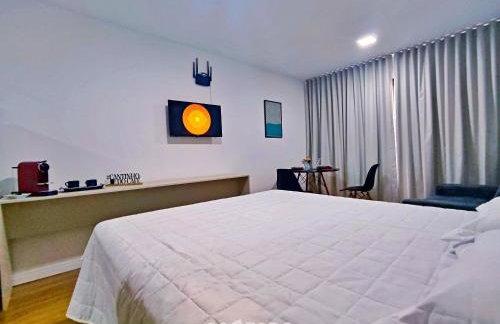 Studio encantador em Poços de Caldas-MG PGO209 - Foto 9