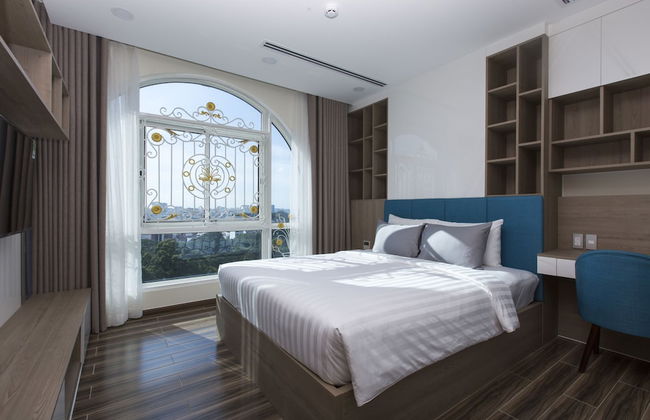 NTA Hotel - Serviced Apartments - Foto 19