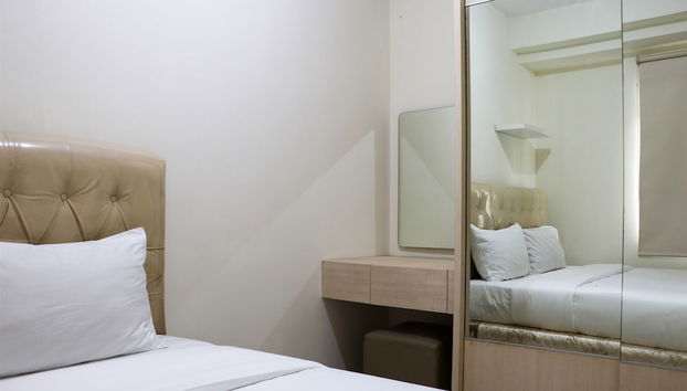 Nice And Elegant 2Br At 29Th Floor Green Bay Pluit Apartment - Foto 3