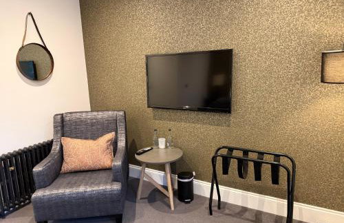 Luxury Croft Templepatrick Near Airport Rabbit and Hilton hotel - Foto 20