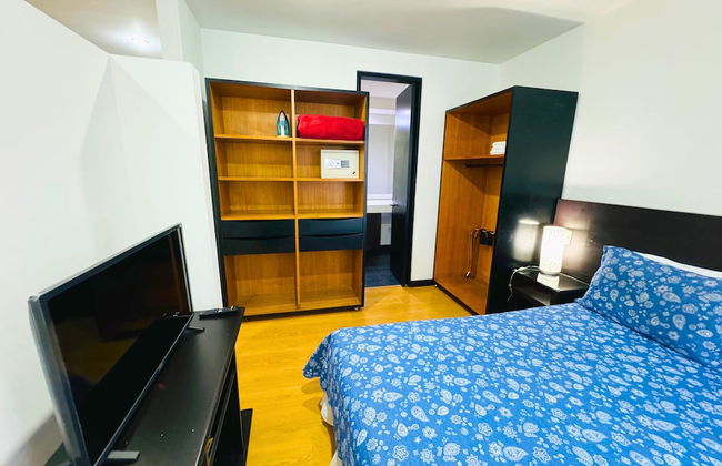 Aparta Suite Continental Bogotá - Photo 39