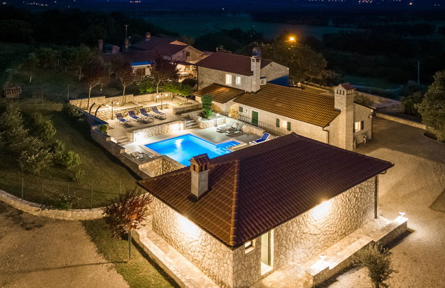 Villa Škavre - Foto 57