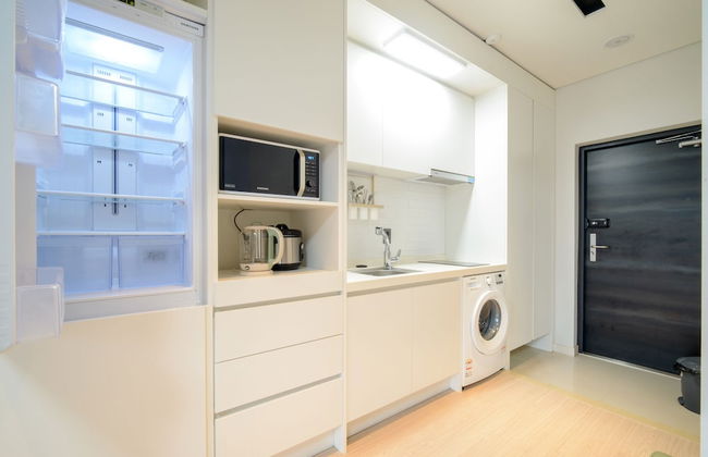 Sokcho Daemyeong Samsung Home Prestige Pension - Foto 9