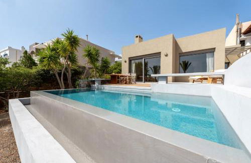 Palm Tree private pool Villa - Foto 34