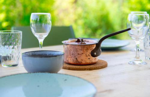 Villa Zen - with pool & close to the sea - Foto 31