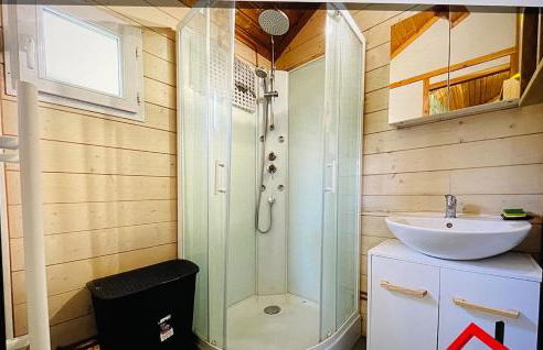 Chalet climatisé avec piscine, lac à proximité - Foto 4