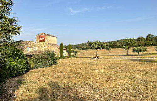 Villa de charme à Saint-Maime avec piscine privée - Foto 42