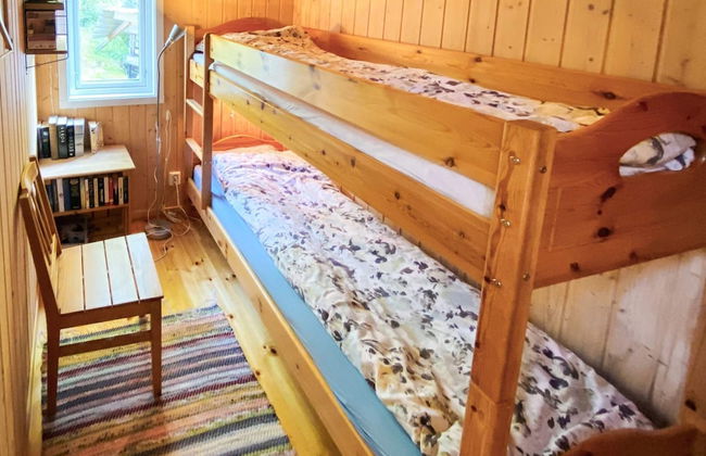 7 Person Holiday Home in Lyngdal - Foto 4