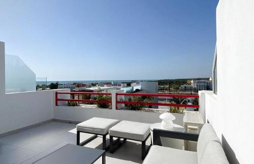 Penthouse Triplex com Jacuzzi T3 HsR Vilamarina - Foto 18