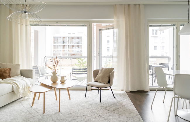 Stylish apartment with big sunny terrace - Foto 2