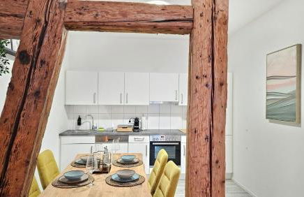 Design-Apartment I Basel 10 km I Boxspring I Nespresso I Balkon I Parkplatz - Foto 16