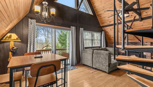 Whispering Pines - Lake Access Hot Tub Fire Pit - Foto 2