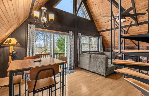 Whispering Pines - Lake Access Hot Tub Fire Pit - Foto 2