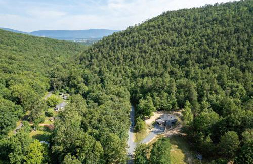 Adults Only - Secluded Mountainside Dome Retreat - Foto 8