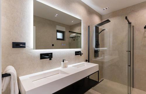 Dream 1-Bedroom Villa with Heated Indoor Pool, Jacuzzi & Sauna and BBQ - Foto 29