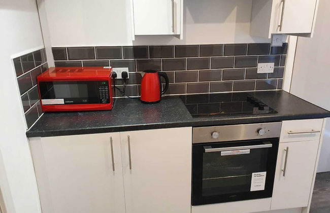 Immaculate 3-bed Studio in Liverpool City Centre - Foto 6