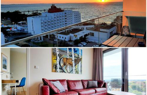 Comfortable Apartment A103 SEA VIEW 10th floor PARKING FREE - Foto 11