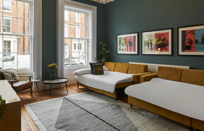 Host Apartments The Falkner Quarters I - Foto 19