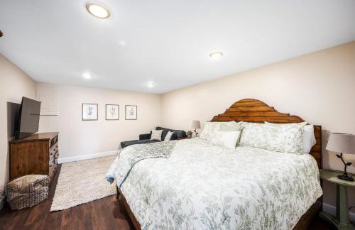 Country Cottage Basement Apartment - Foto 7