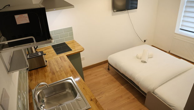 Kentish Town comfort - Foto 4, Habitación