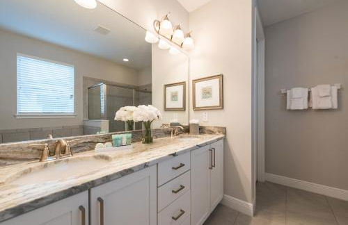 Exquisite Home With Theater, Themed Rooms Near Disney With Waterpark & Resort Access At Encore Resort- 7664Ff - Foto 23