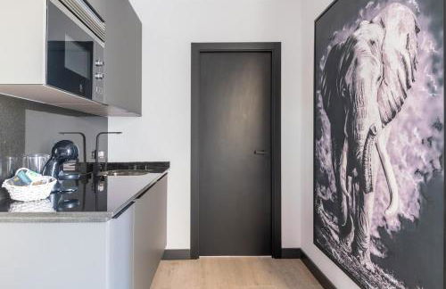 Atico moderno en Nervion con terraza - Foto 12