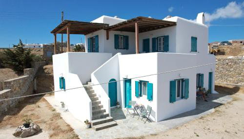A&A House Mykonos A - Foto 3