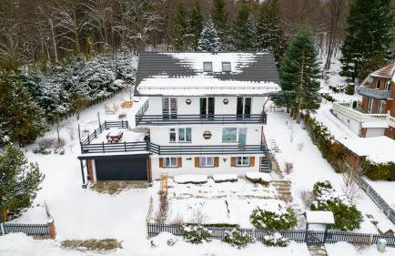 Heart of Polen appartements z widokiem na Śnieżne Kotły - Foto 55