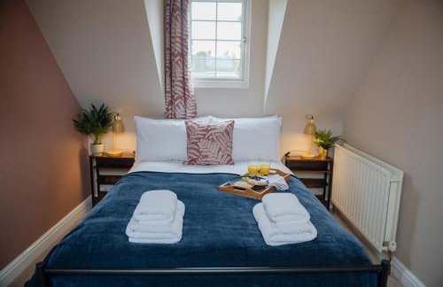 Hazel House - Cosy 2 bedroom house with parking near to Oxford - Foto 75