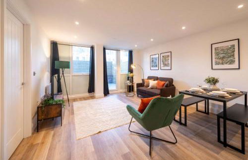 Spacious & Bright 1 Bedroom Apartment in Gravesend - Foto 1