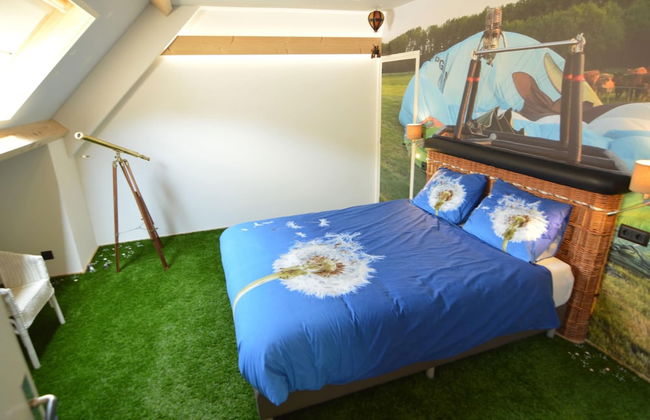 Pleasant Holiday Home Near the Centre of Haaren - Photo 18