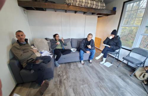 Catskills tiny house cabin - Foto 11