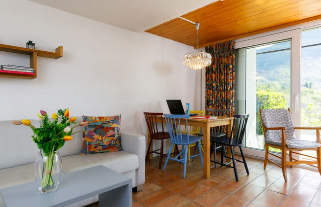 Villaggio Sureggio A7 mit TicinoTicket - Foto 24