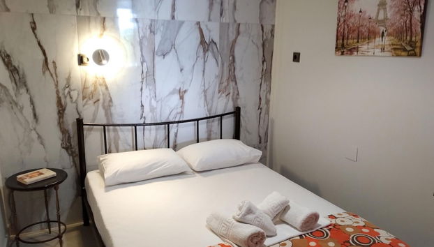 Villa Zina Studio 4 Pelion - Foto 4, Habitación