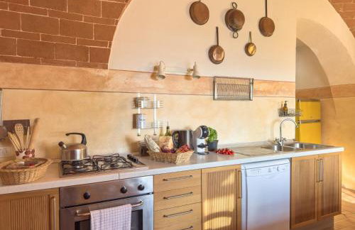 Tuscan Farmhouses at Castello del Calcione Estate - Foto 21
