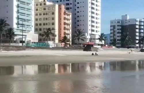Apartamento Pé Na Areia - Foto 2