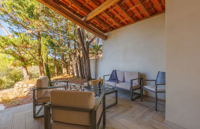 Les Garrigues d'Ozilhan - Foto 29