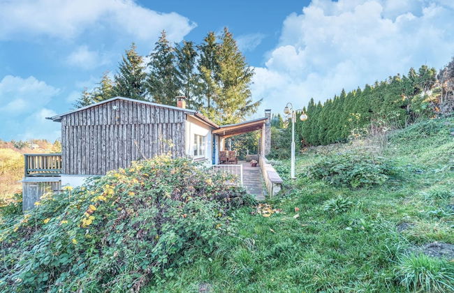 Chalet in Guntersberge Near Ski Trails - Foto 26