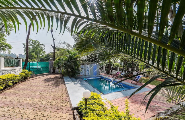 CosmicStays Venus Villa- Private pool - Foto 39