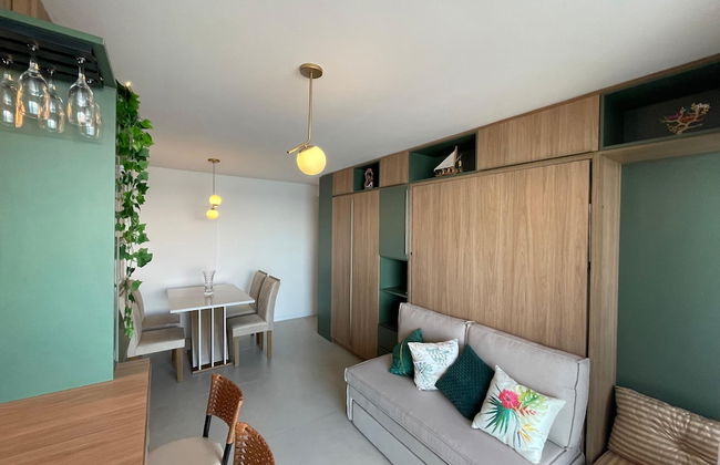 RN Studio Premium 913 - Vista Mar - Foto 8