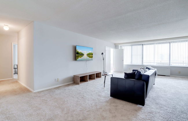 Wonderful Apt Crystal City with Gym - Foto 22