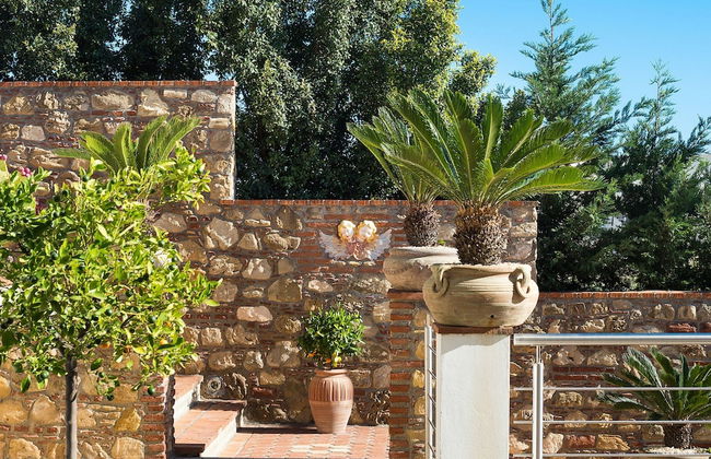 Villa With Panoramic Sea View Pool Near Taormina - Foto 37