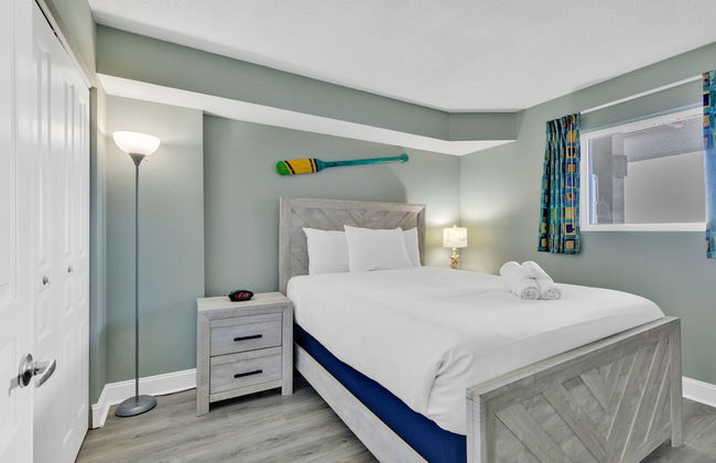 Baywatch Resort Oceanfront Dream Maker - Foto 6