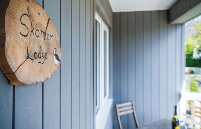 Skomer Lodge - 2 Bedroom Lodge - Manorbier - Foto 52