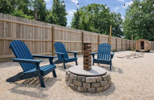 The Venetian Sauna Hot tub Redlight Therapy - Foto 37