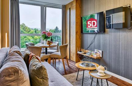 Apartament SPA 56 Resort Kozubnik blisko Szczyrk - 5D Apartamenty - Foto 1